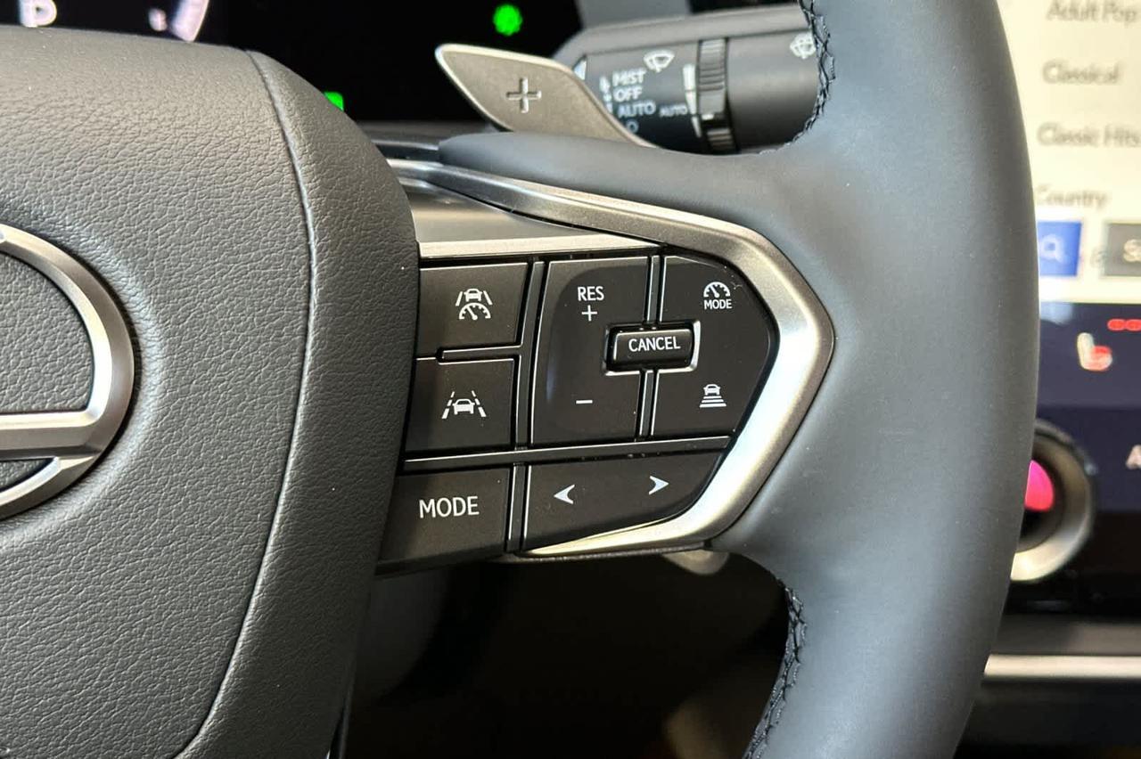 2026 Lexus RZ Roseville CA