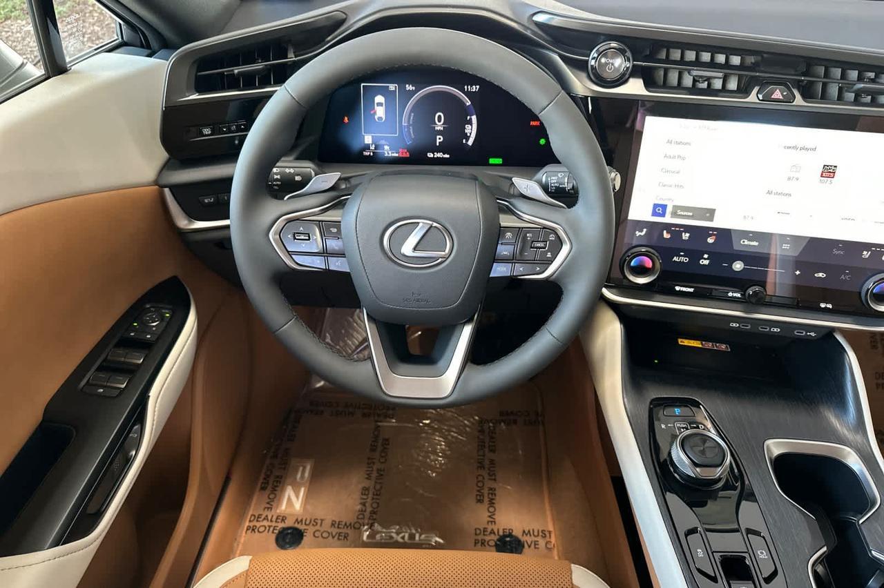 2026 Lexus RZ Roseville CA