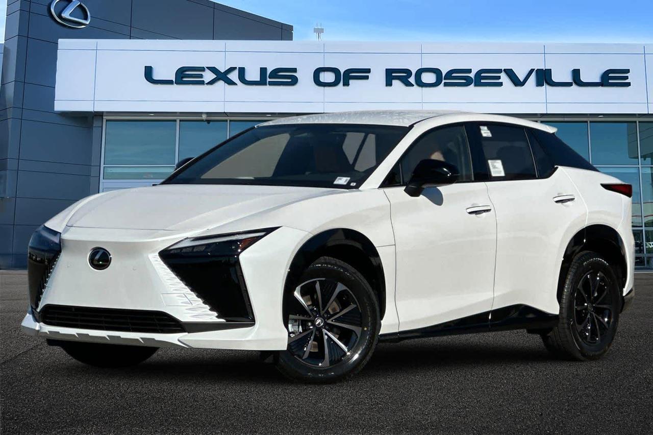 2026 Lexus RZ