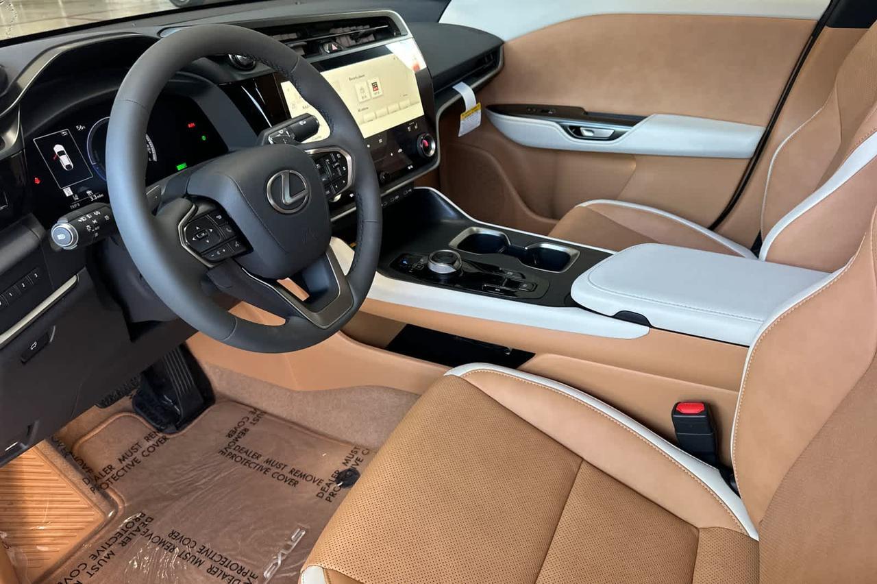 2026 Lexus RZ Roseville CA