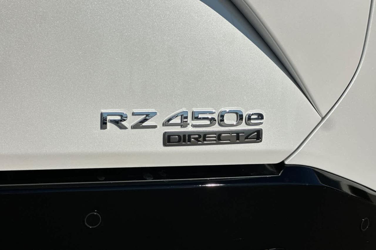 2026 Lexus RZ Roseville CA