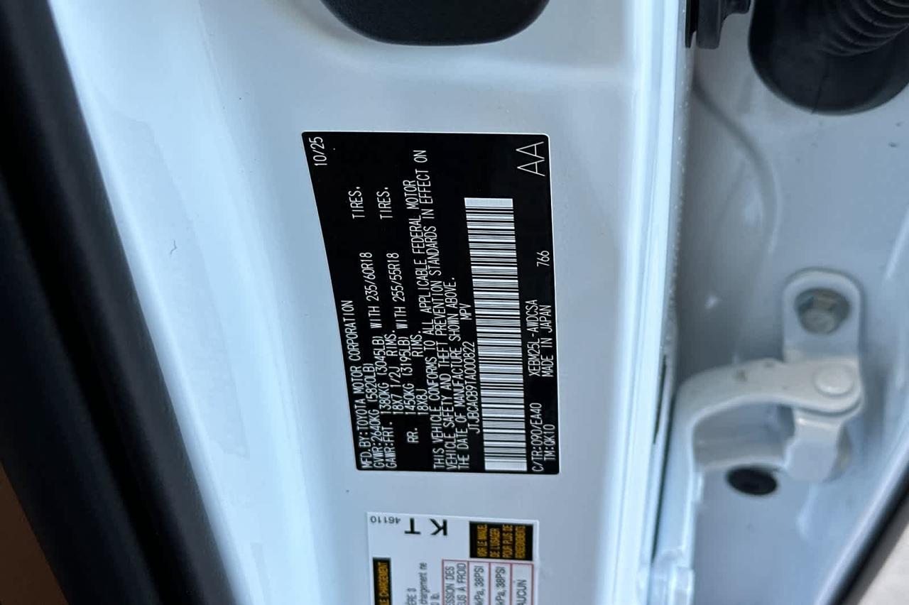 2026 Lexus RZ Roseville CA