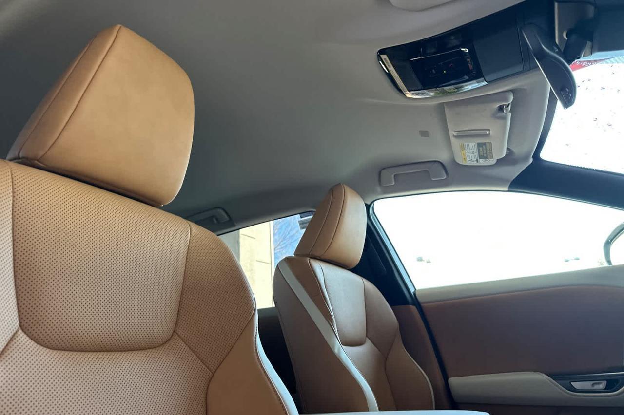 2026 Lexus RZ Roseville CA