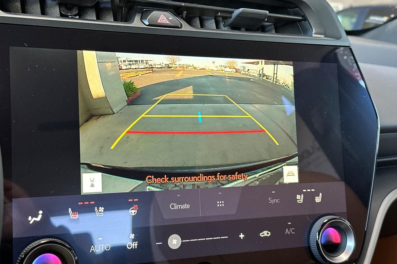 2026 Lexus RZ Roseville CA