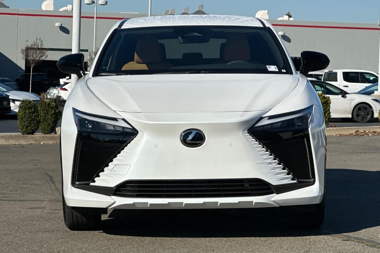 2026 Lexus RZ Roseville CA