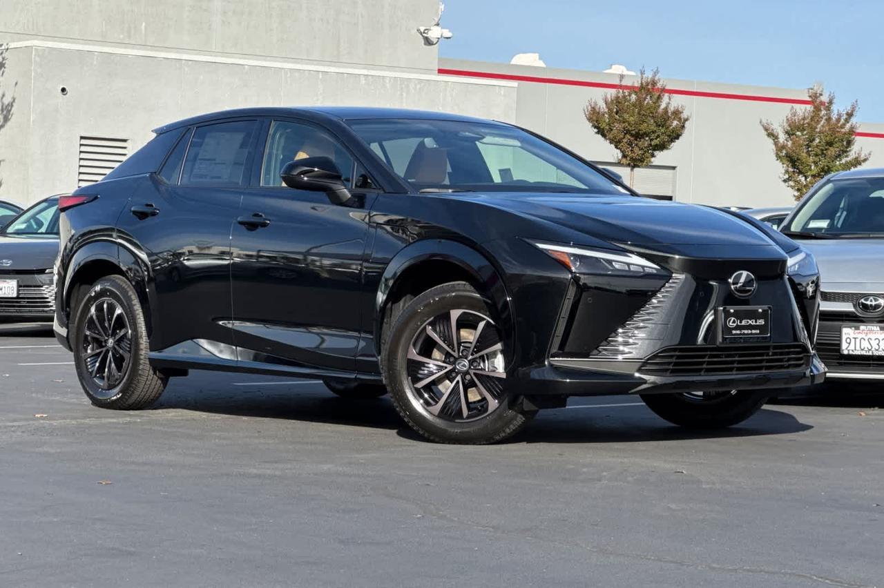 2026 Lexus RZ Roseville CA