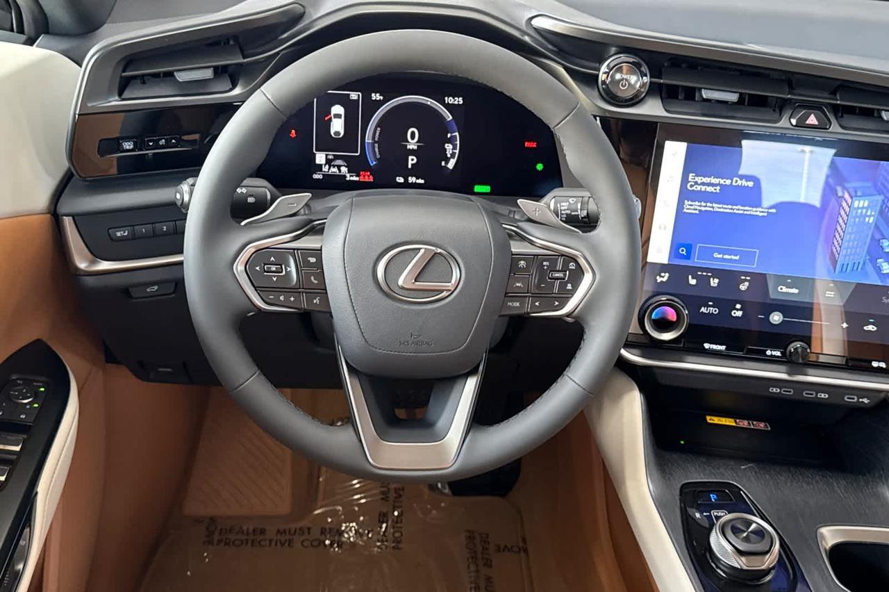 2026 Lexus RZ Roseville CA