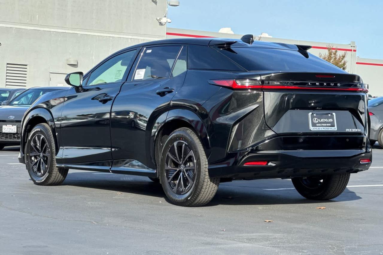 2026 Lexus RZ Roseville CA
