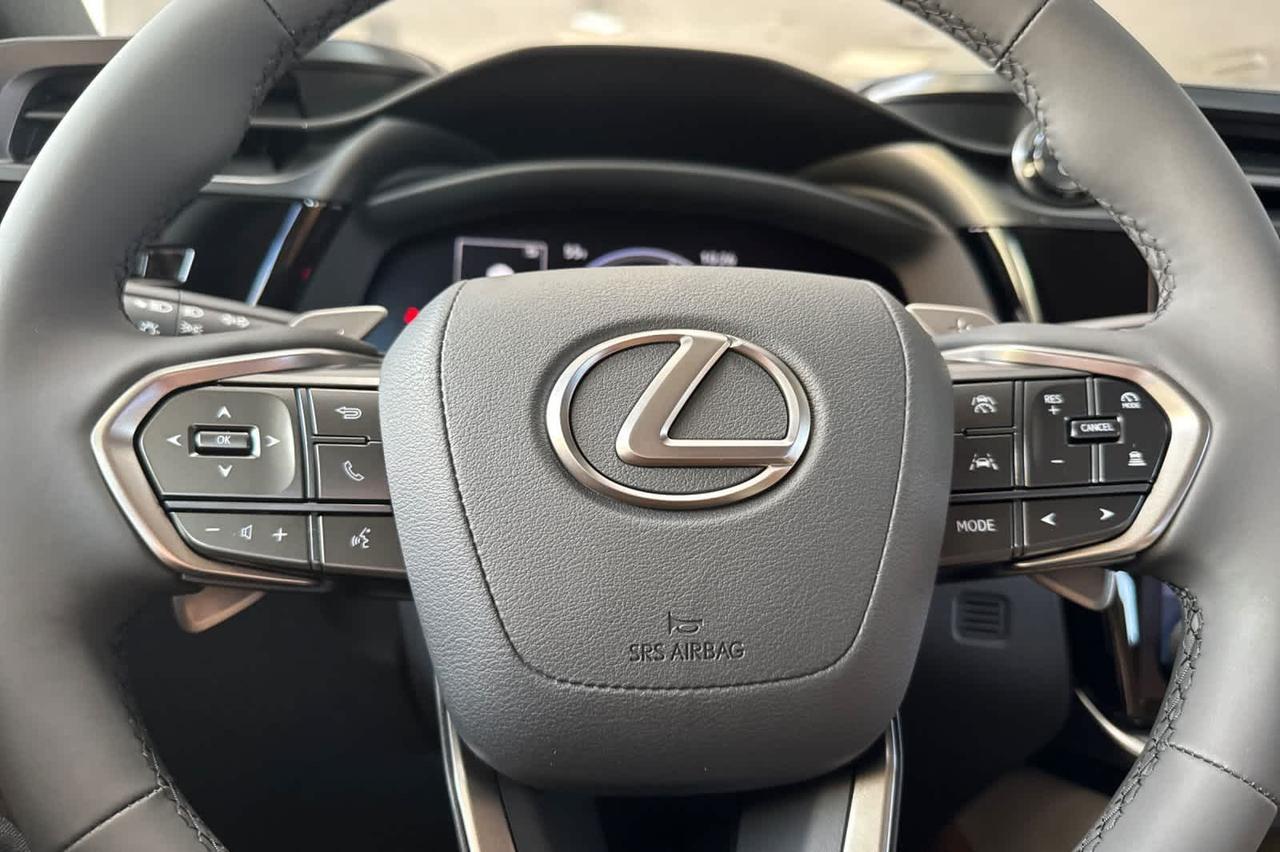 2026 Lexus RZ Roseville CA