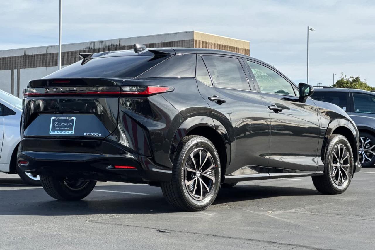 2026 Lexus RZ Roseville CA