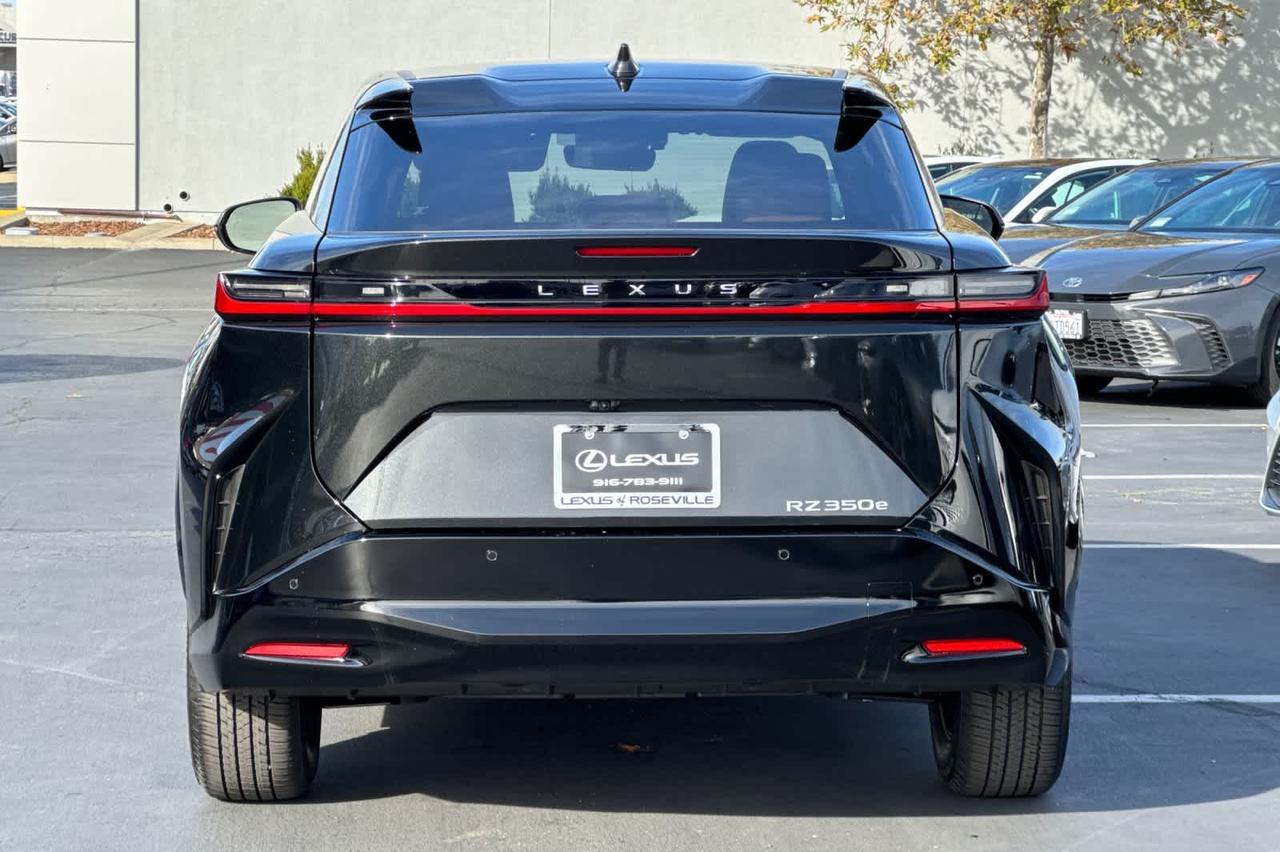 2026 Lexus RZ Roseville CA
