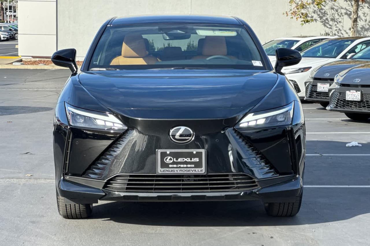 2026 Lexus RZ Roseville CA