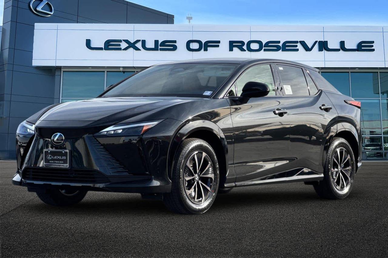 2026 Lexus RZ