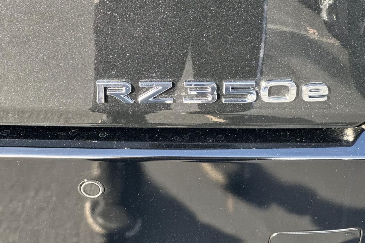 2026 Lexus RZ Roseville CA