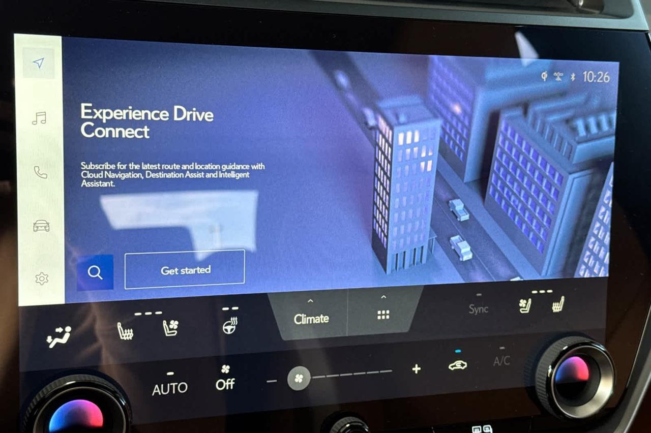 2026 Lexus RZ Roseville CA