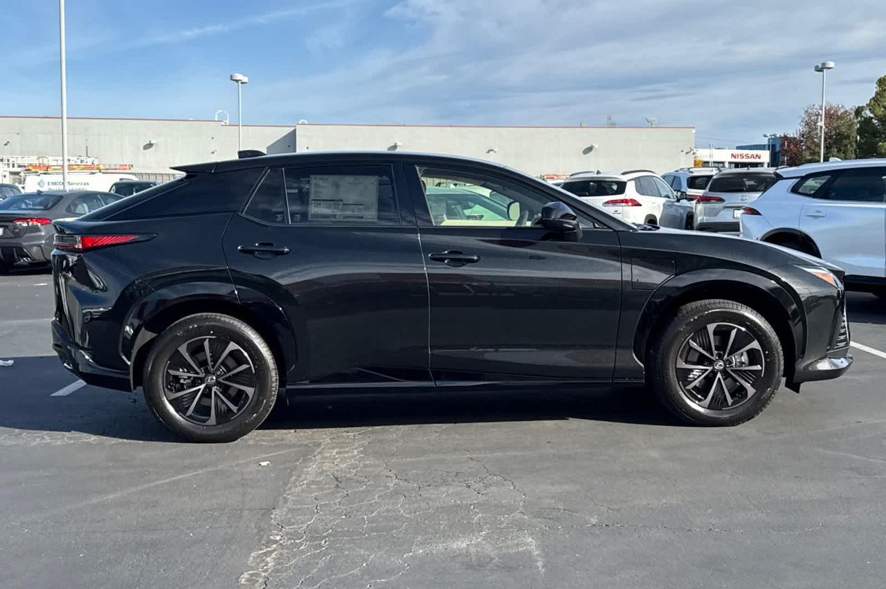 2026 Lexus RZ Roseville CA