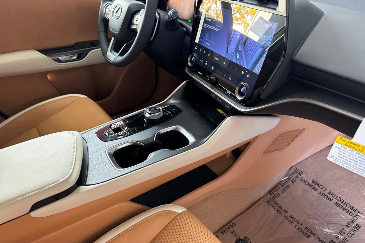 2026 Lexus RZ Roseville CA