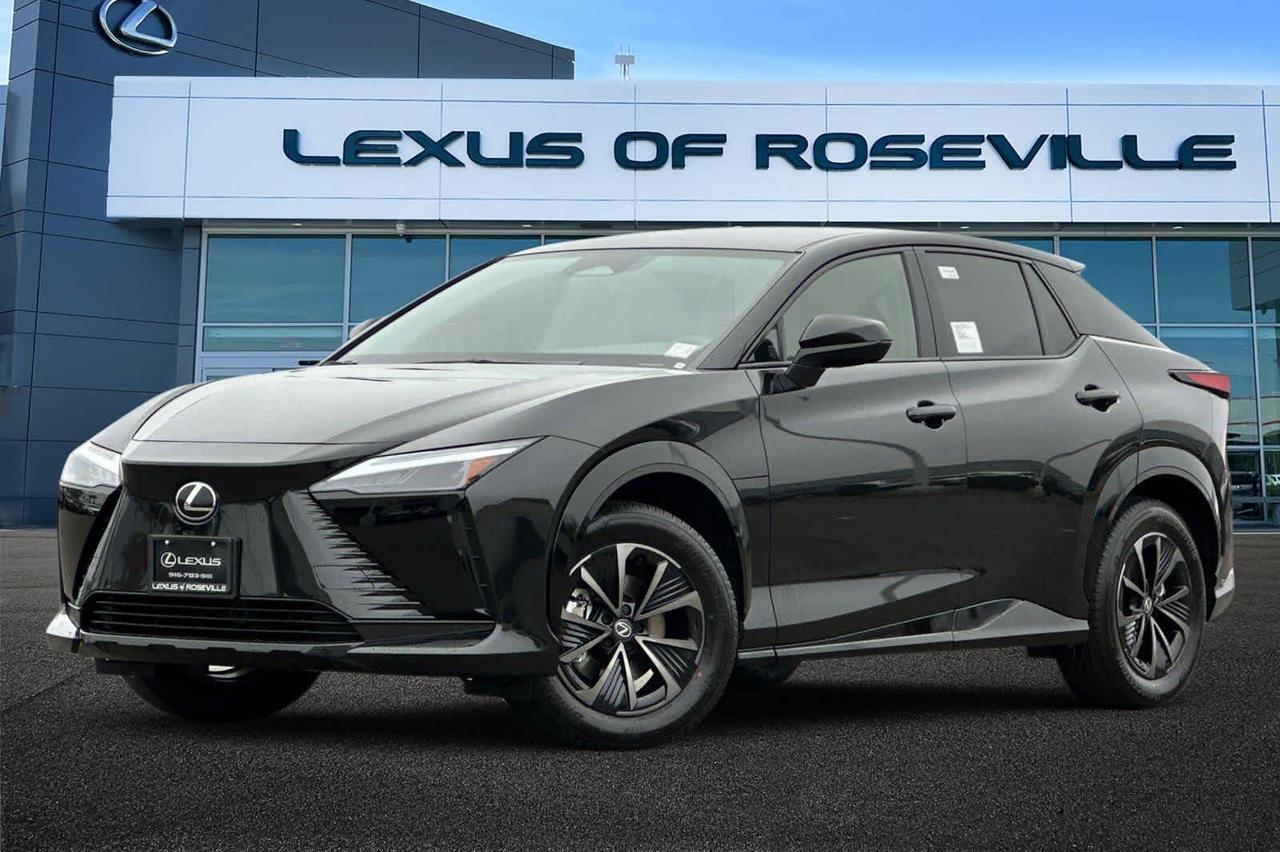 2026 Lexus RZ