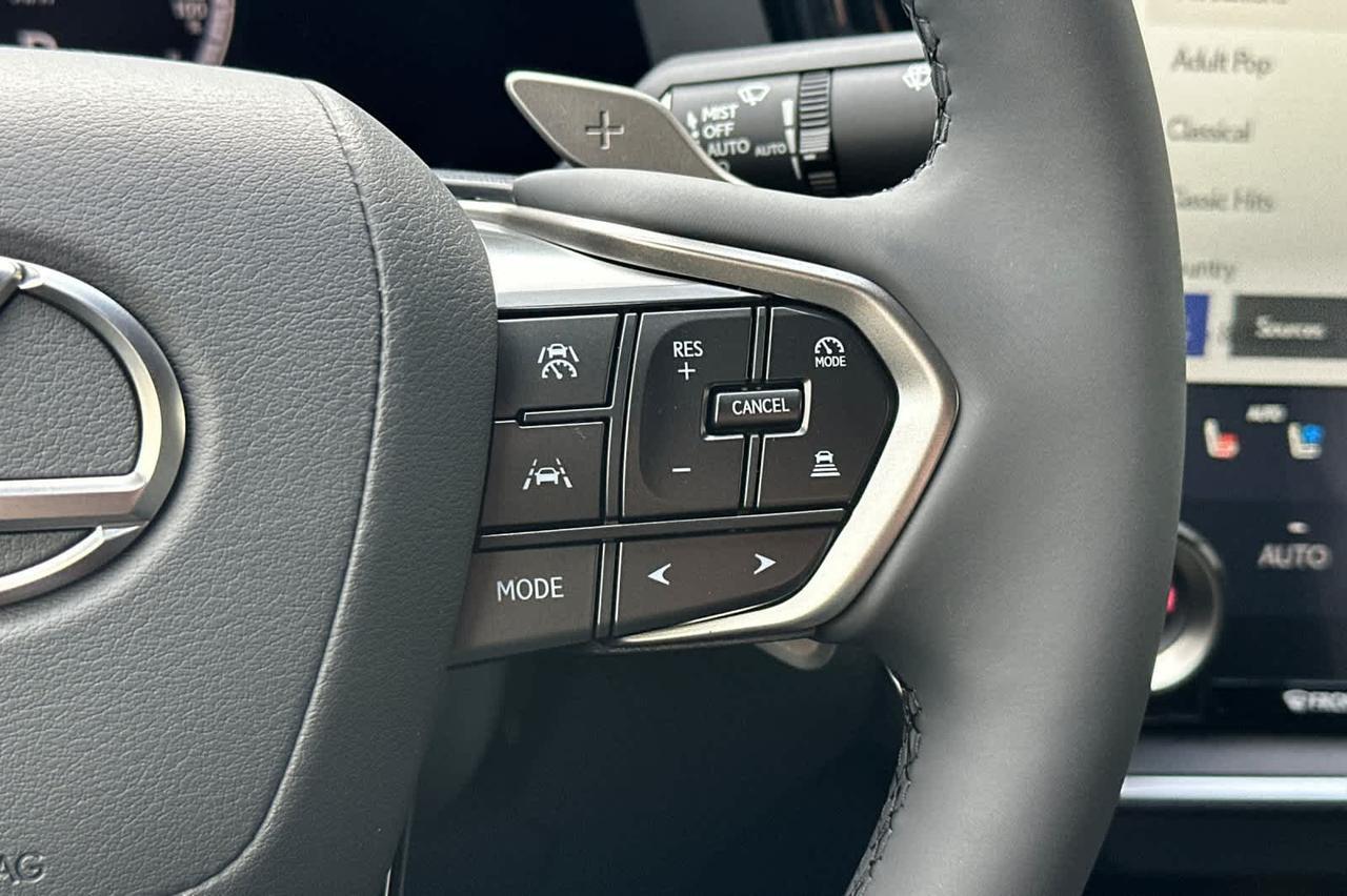 2026 Lexus RZ Roseville CA