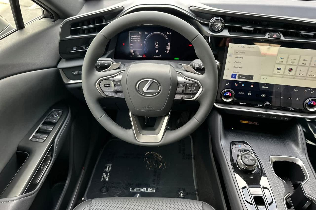 2026 Lexus RZ Roseville CA