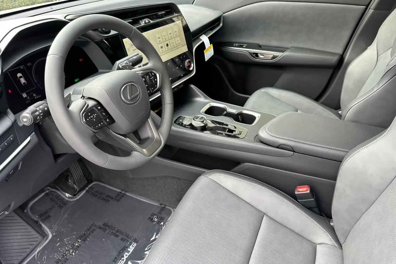 2026 Lexus RZ Roseville CA