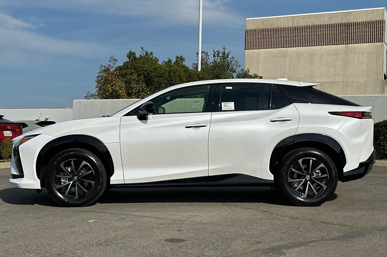 2026 Lexus RZ Roseville CA