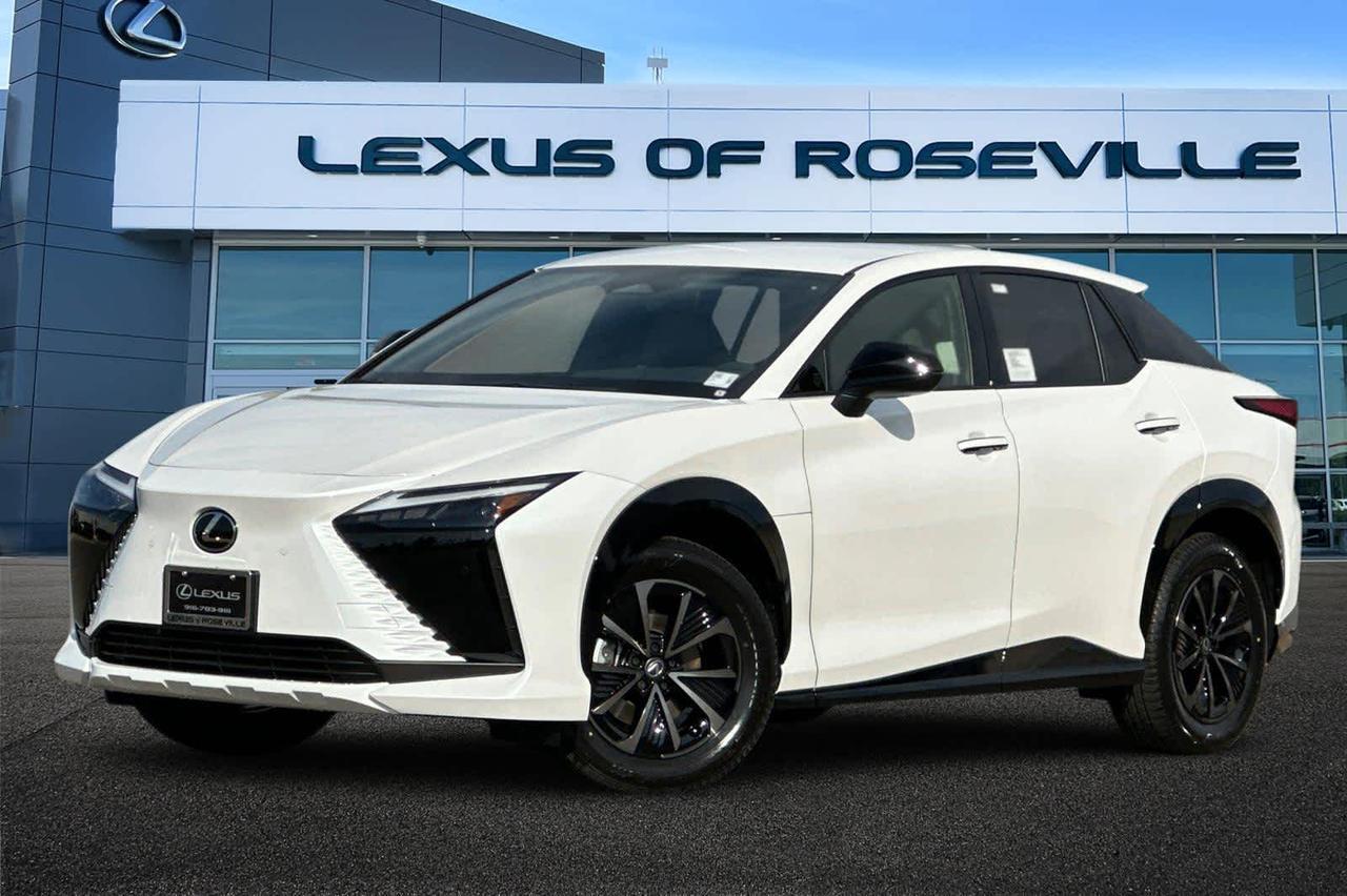2026 Lexus RZ