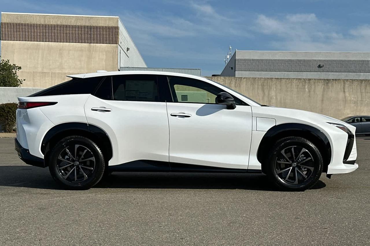2026 Lexus RZ Roseville CA