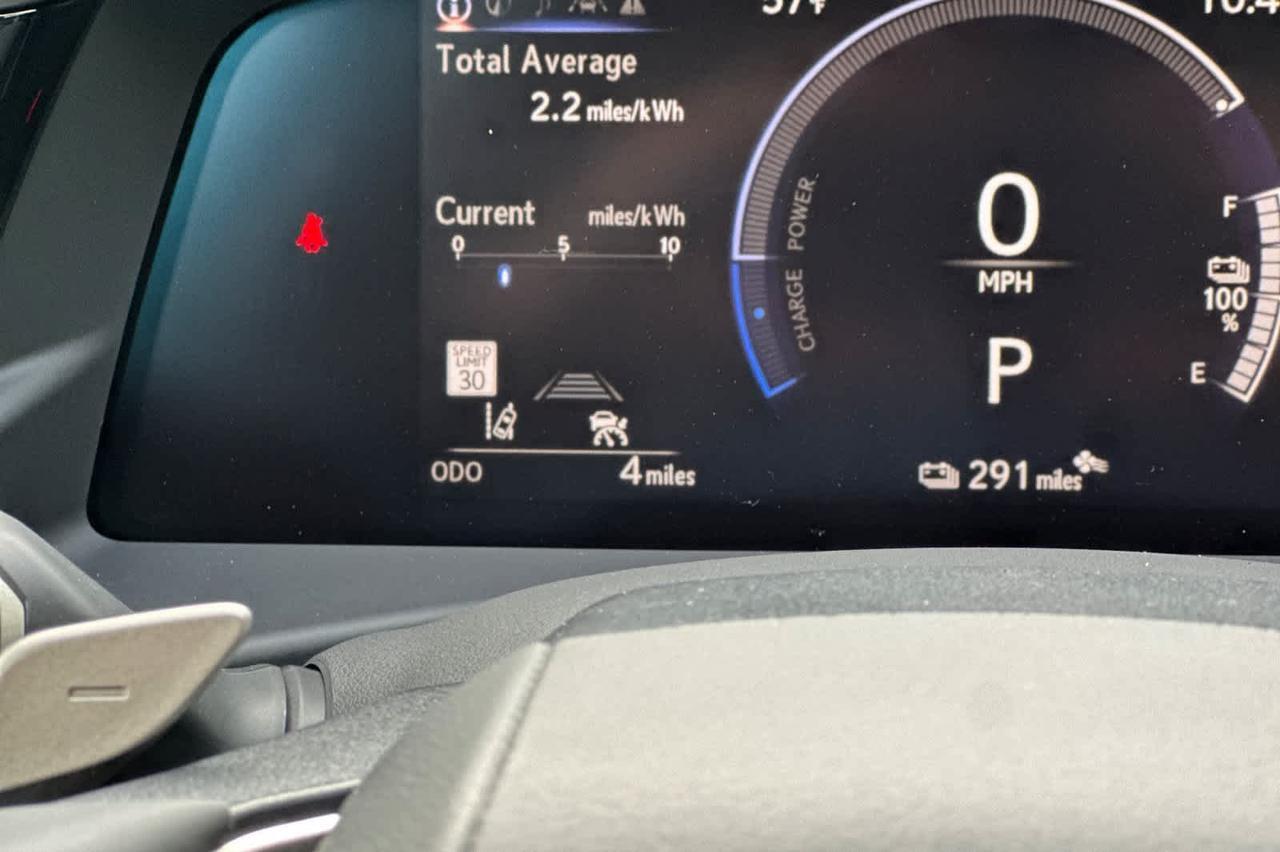 2026 Lexus RZ Roseville CA