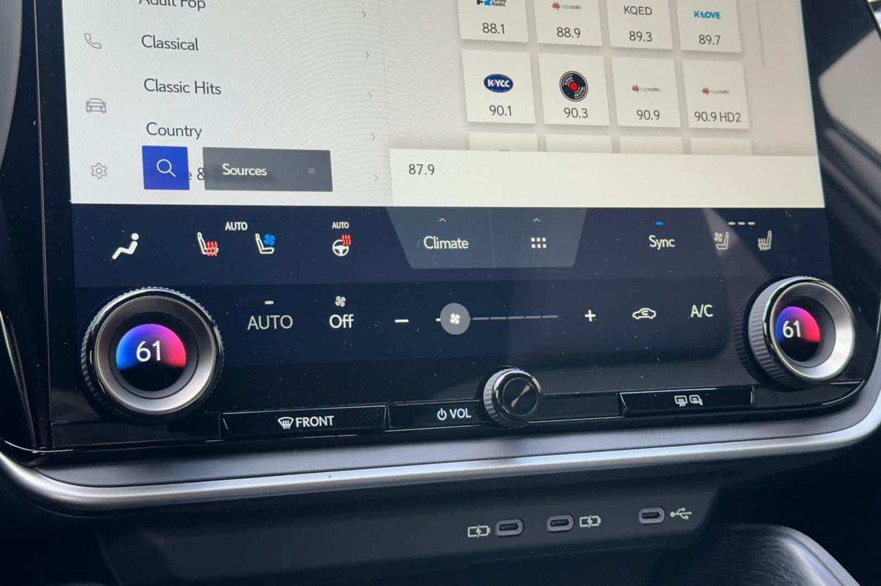 2026 Lexus RZ Roseville CA