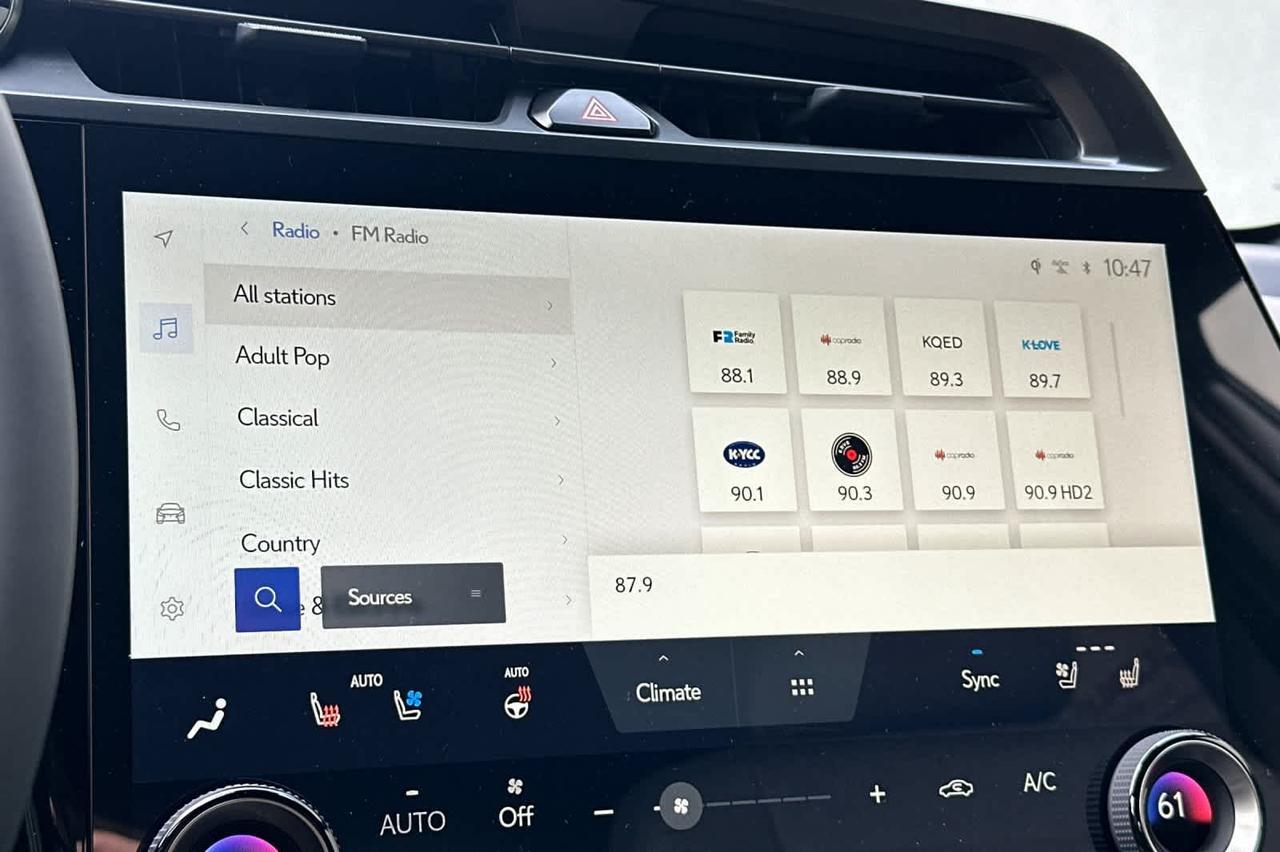 2026 Lexus RZ Roseville CA