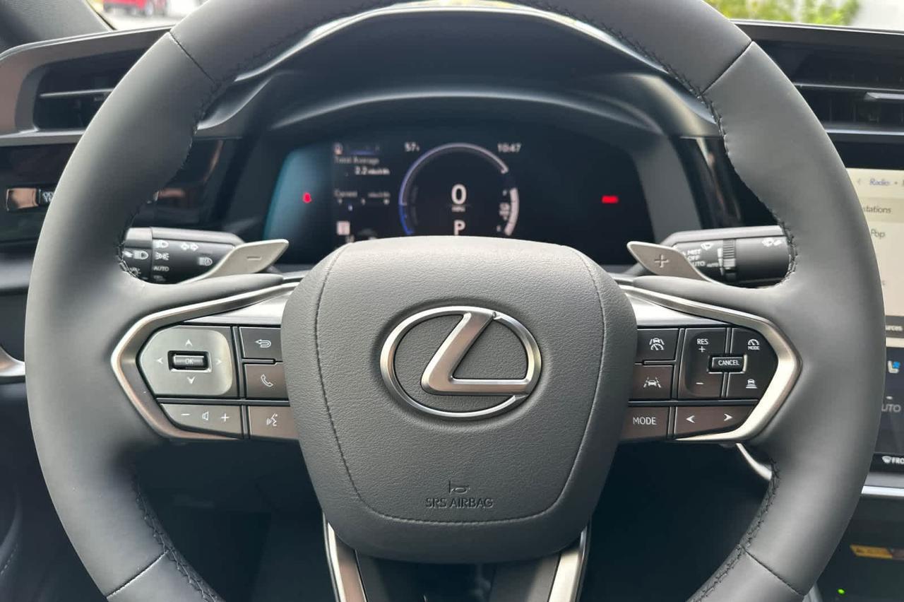 2026 Lexus RZ Roseville CA