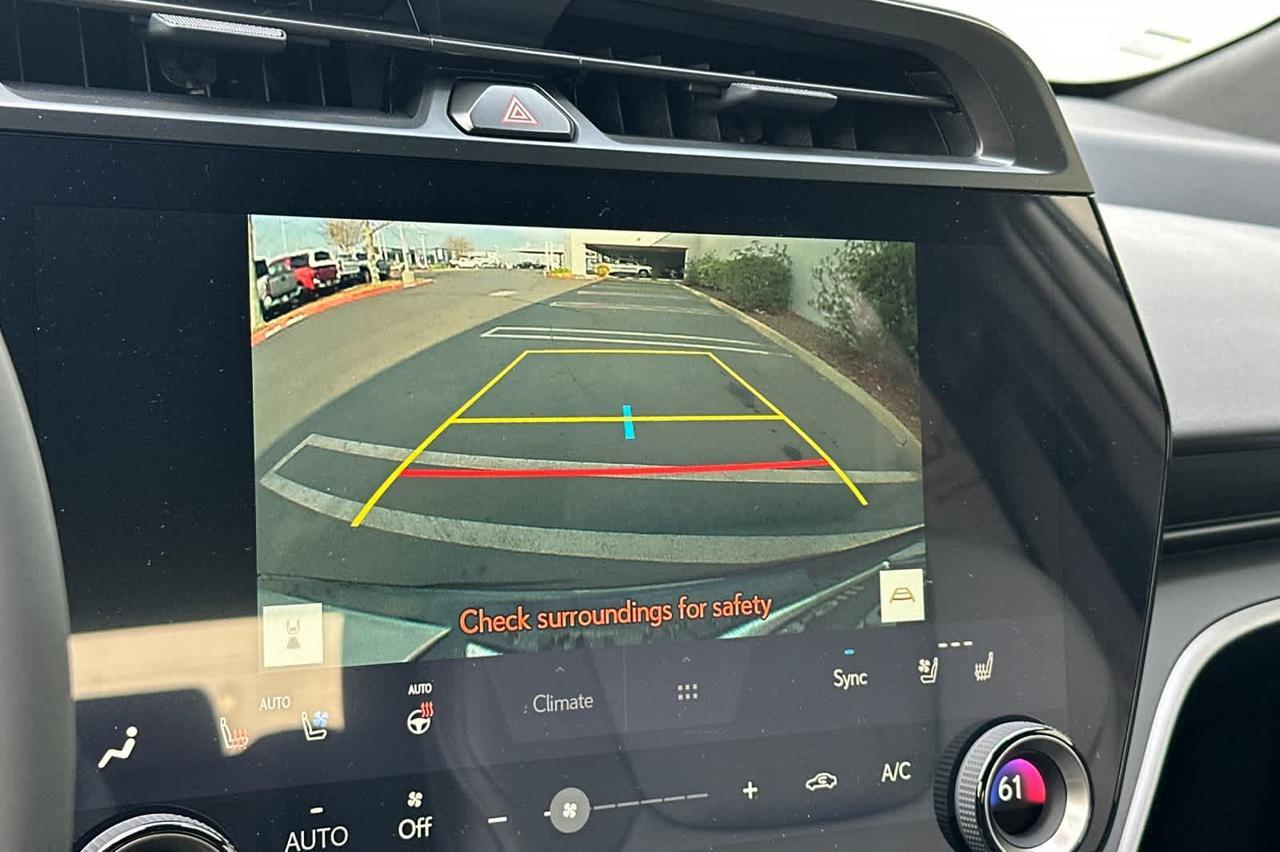 2026 Lexus RZ Roseville CA