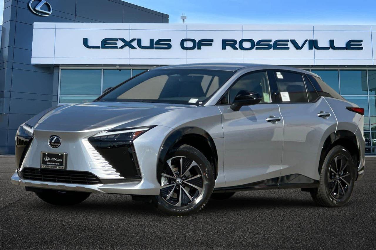 2026 Lexus RZ