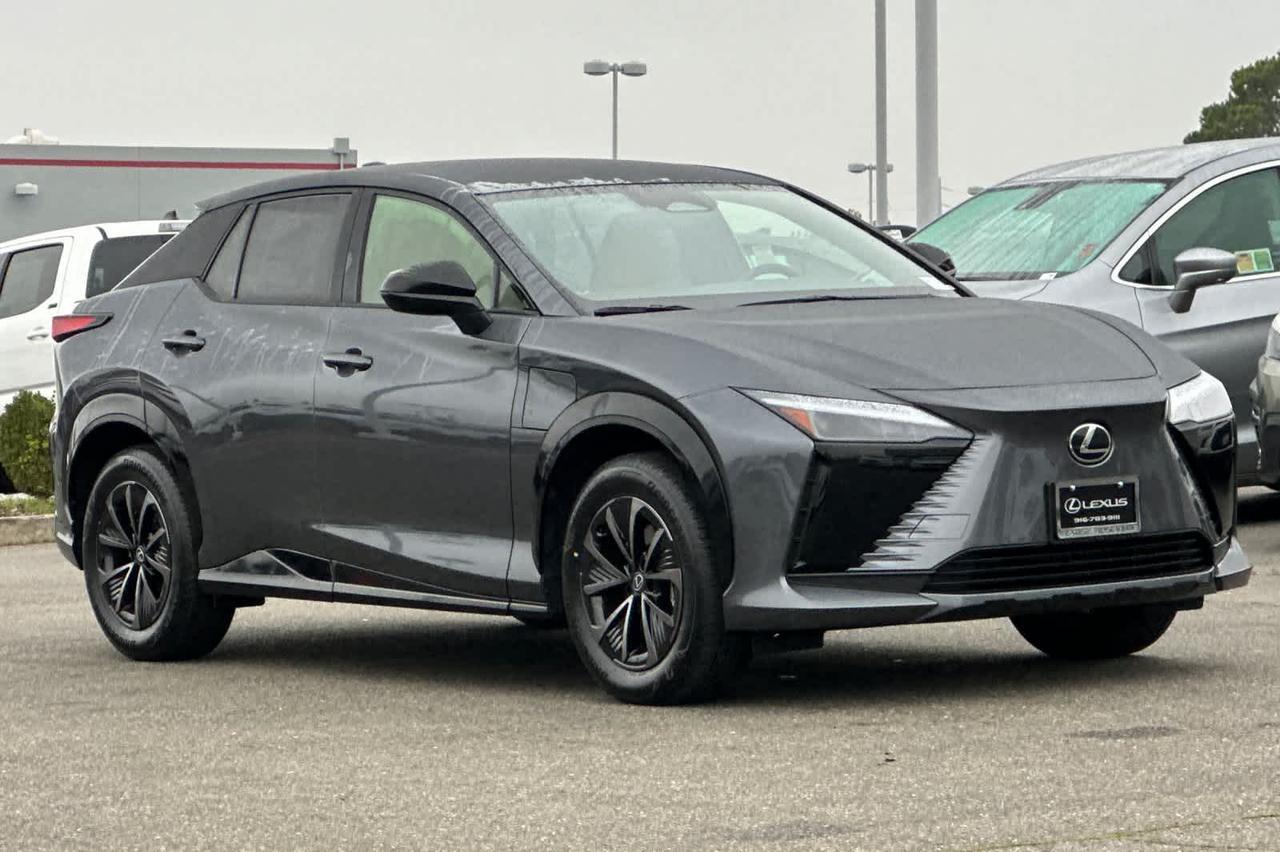 2026 Lexus RZ Roseville CA
