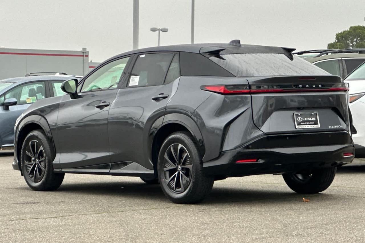 2026 Lexus RZ Roseville CA