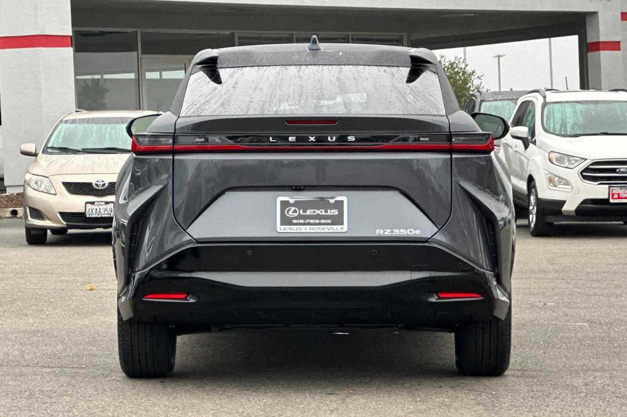 2026 Lexus RZ Roseville CA