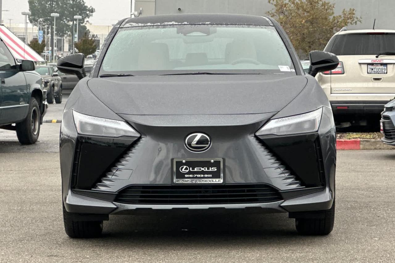 2026 Lexus RZ Roseville CA