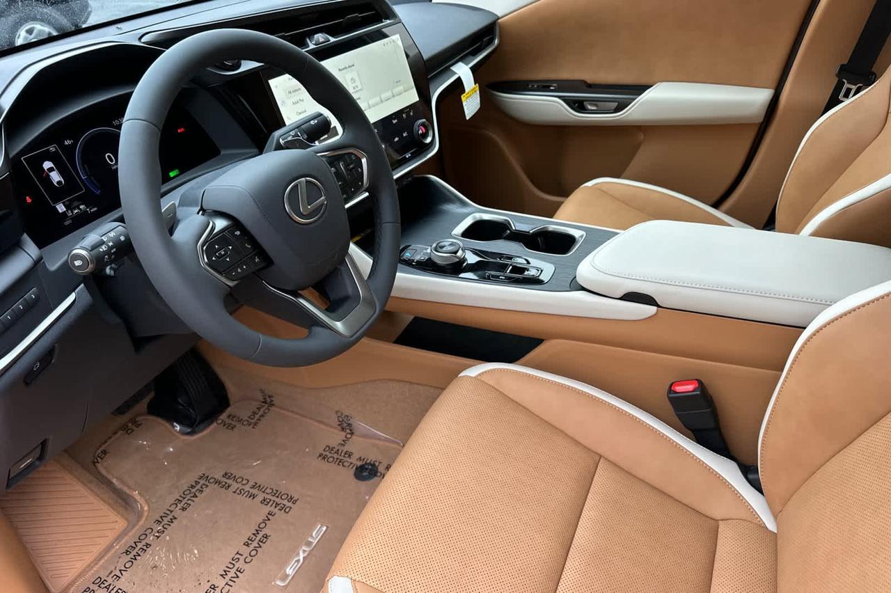 2026 Lexus RZ Roseville CA