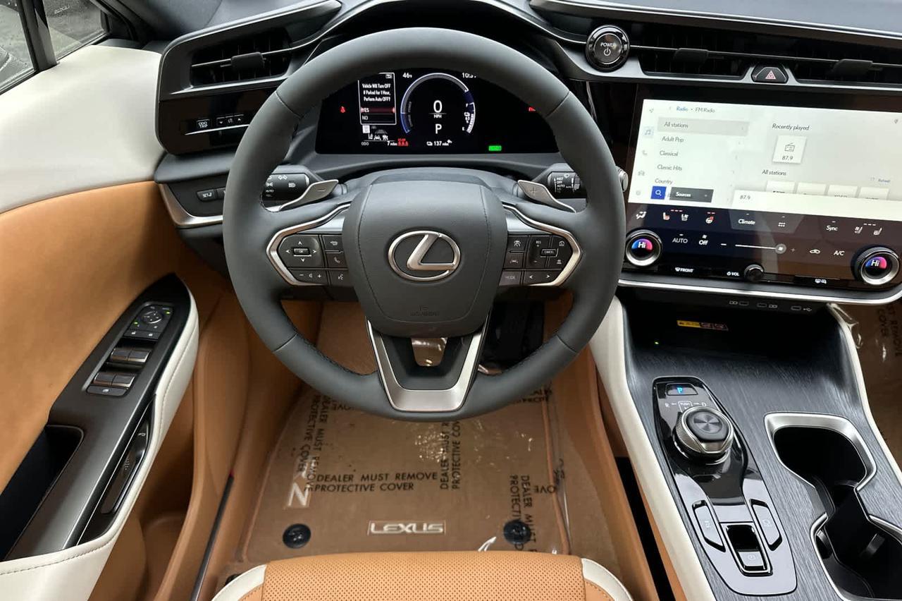 2026 Lexus RZ Roseville CA