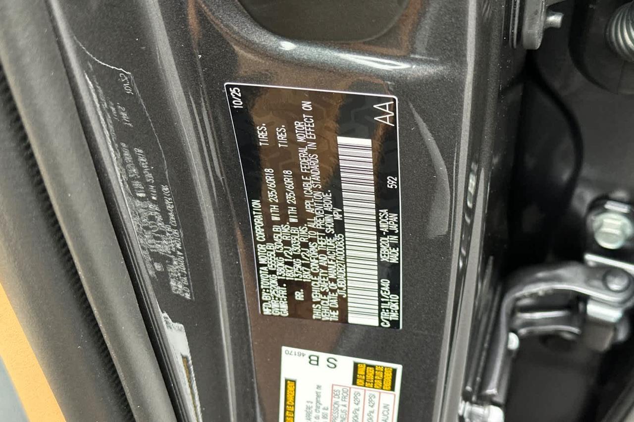 2026 Lexus RZ Roseville CA