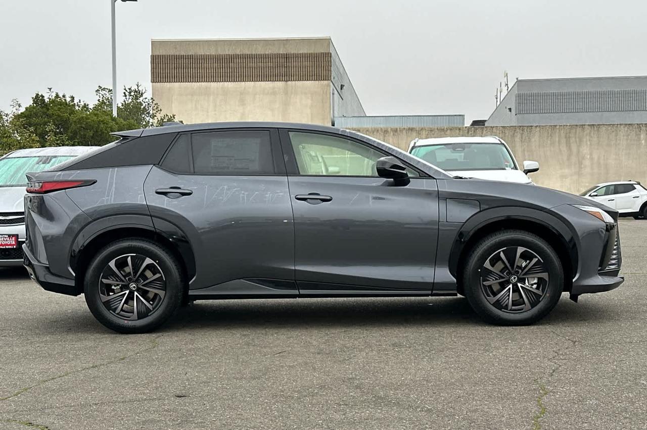 2026 Lexus RZ Roseville CA