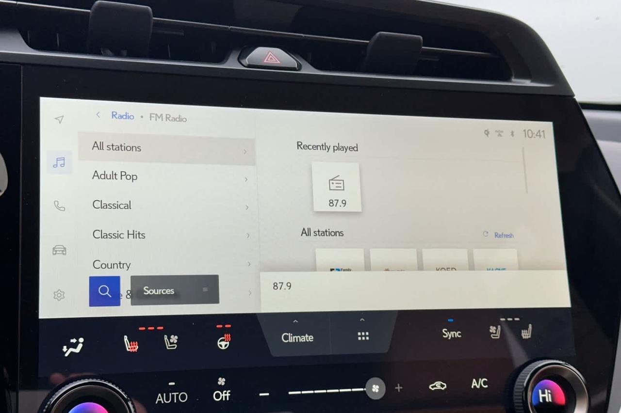 2026 Lexus RZ Roseville CA