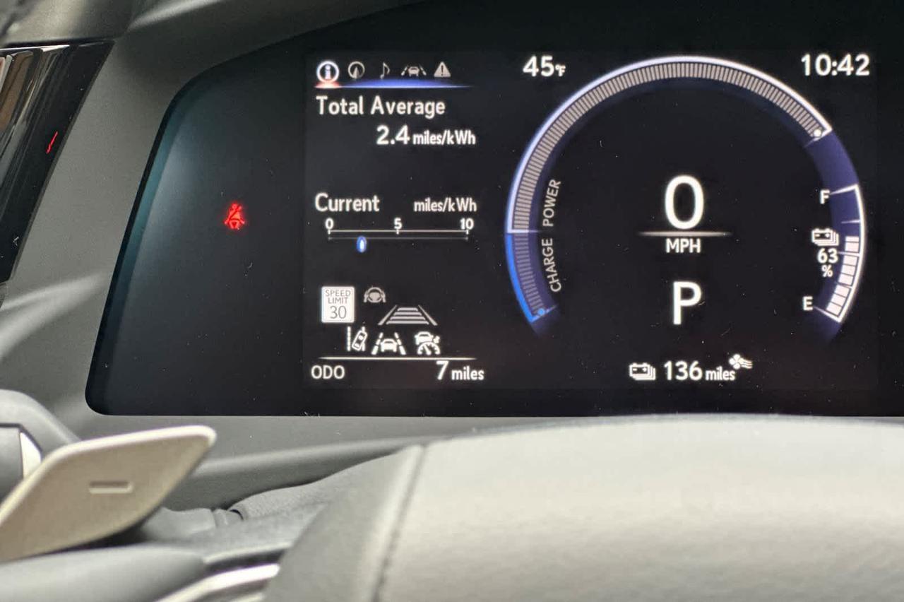 2026 Lexus RZ Roseville CA