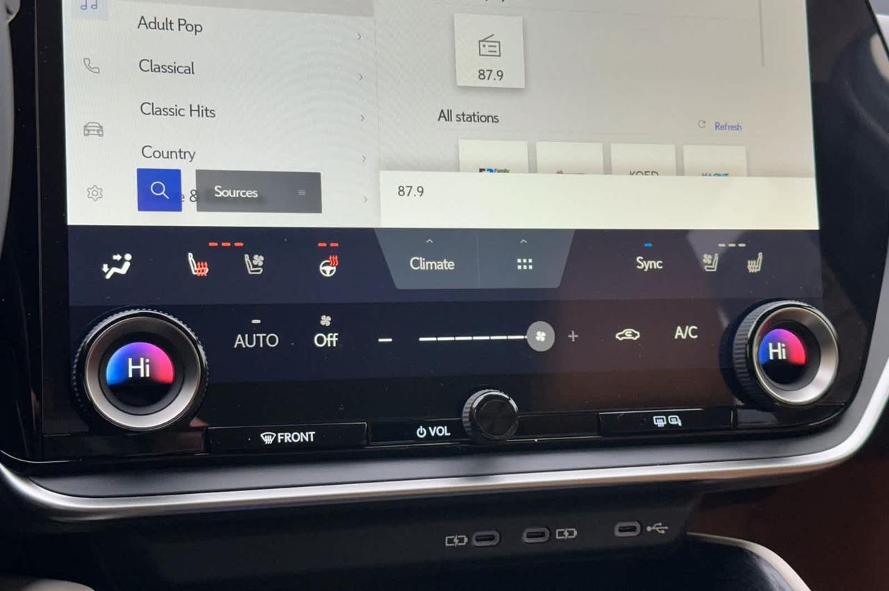 2026 Lexus RZ Roseville CA