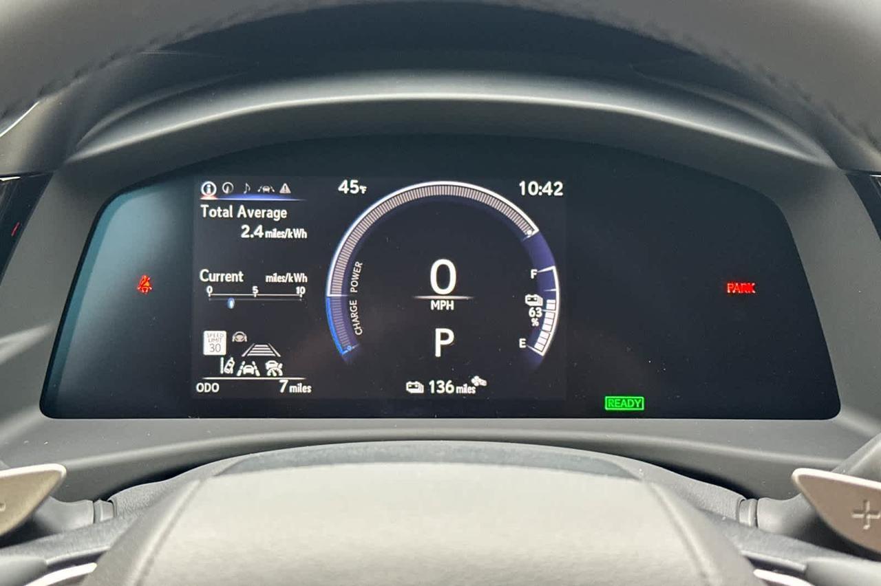 2026 Lexus RZ Roseville CA