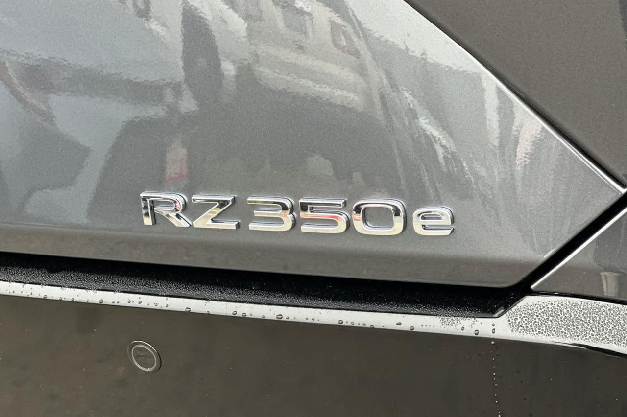 2026 Lexus RZ Roseville CA