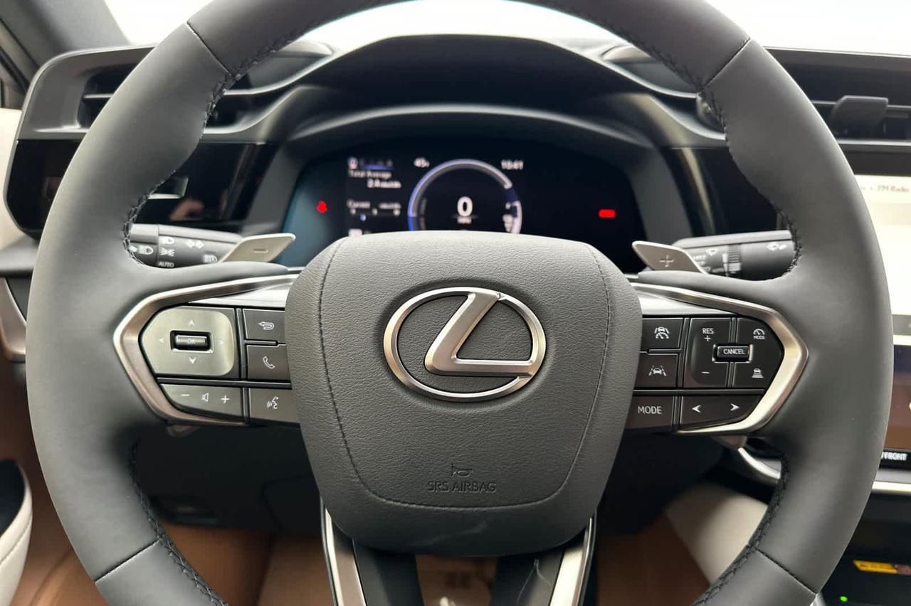 2026 Lexus RZ Roseville CA