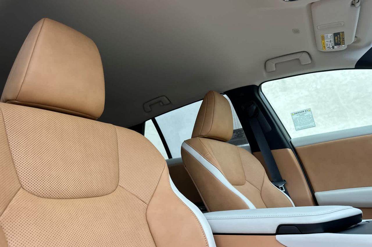 2026 Lexus RZ Roseville CA