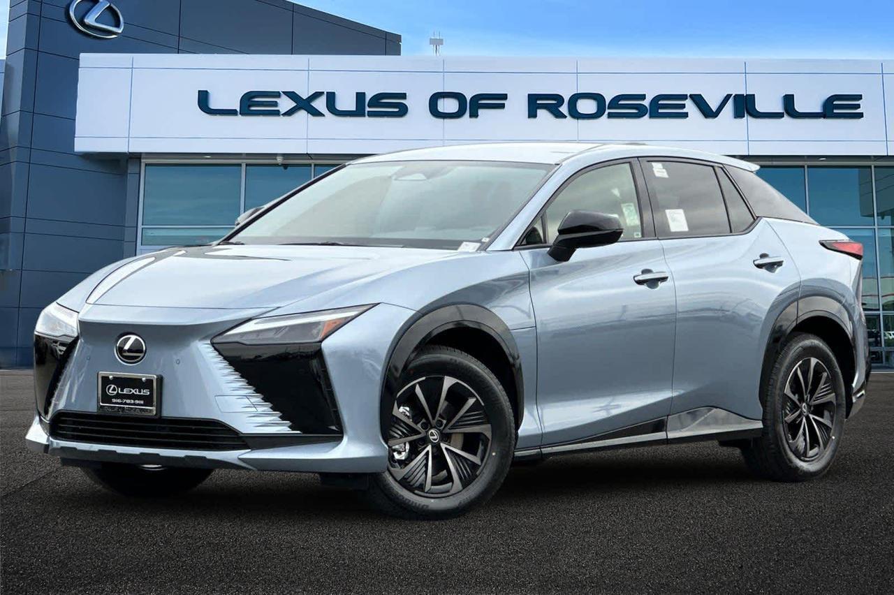 2026 Lexus RZ